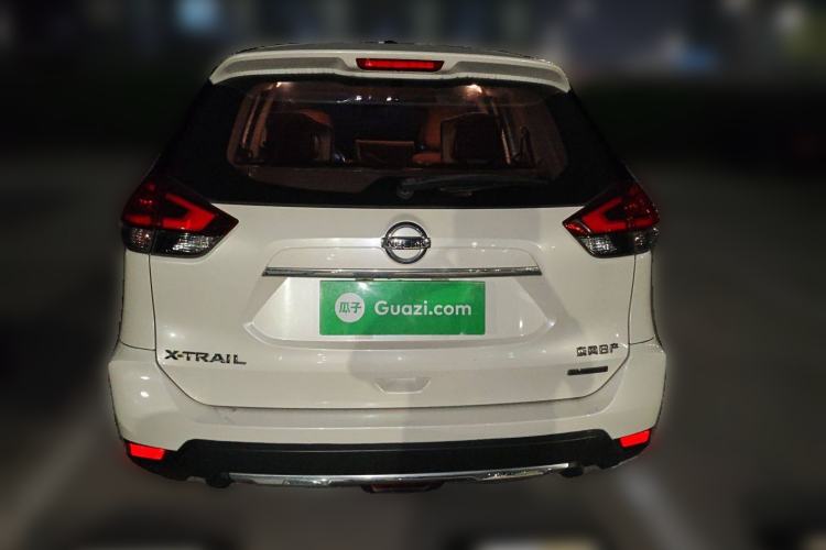 Used Nissan X-Trail 2020 2.0L XL ITS CVT 2WD SmartConnect Comfort Edition
