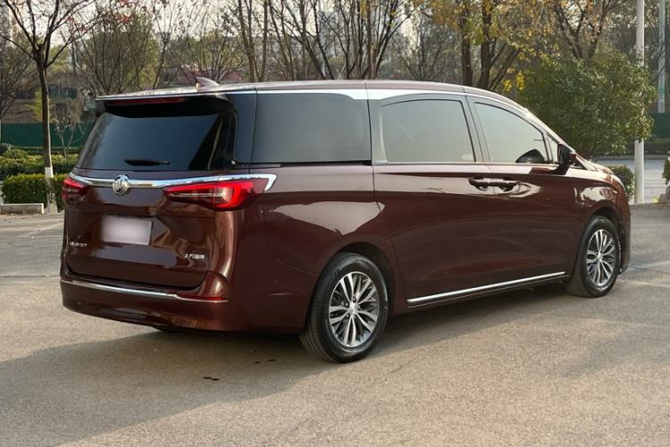 Used Buick GL8 2023 ES Lu Zun Deluxe Model
