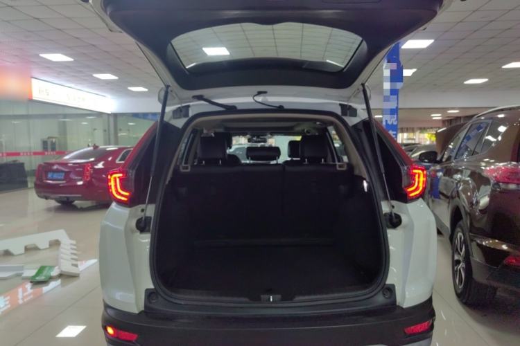 Used Honda CR-V 2021 240TURBO CVT 2WD Comfort Version
