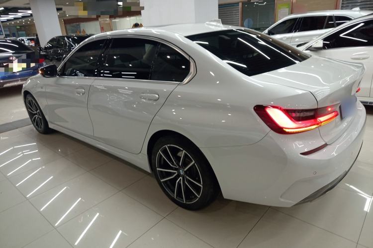 Used BMW 3 Series 2022 325Li M Sport Package
