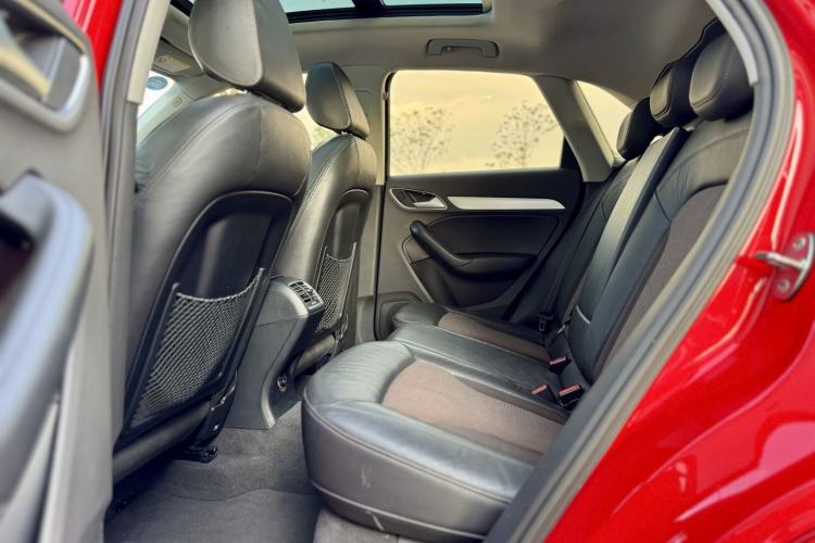 Used Audi Q3 2016 35 TFSI Fashion Model