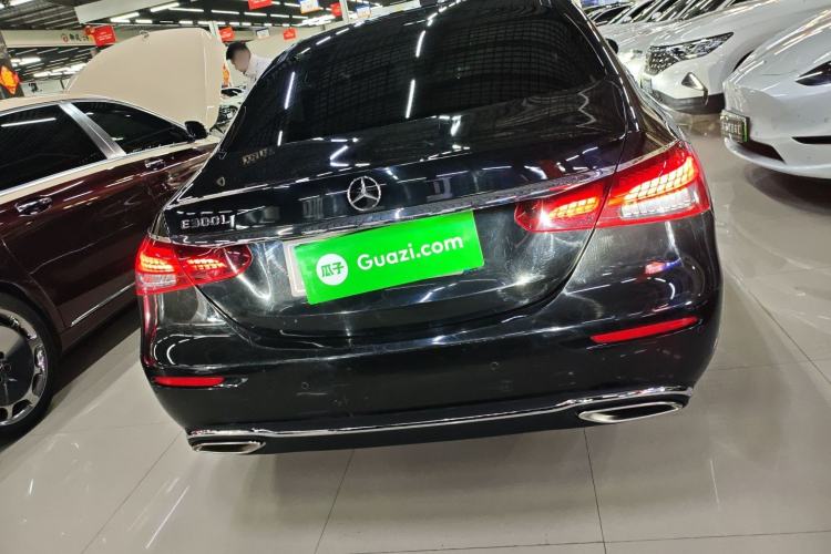 Used Mercedes-Benz E-Class 2016 E 200 L
