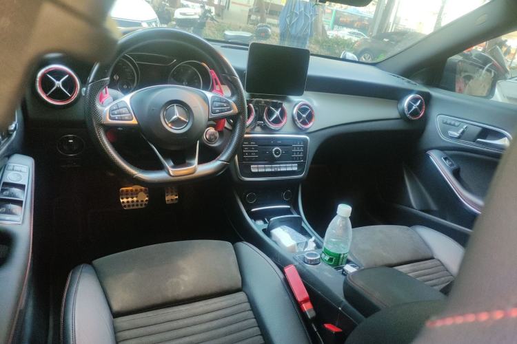 Used Mercedes-Benz CLA 2016 Year Restyled CLA 220 4MATIC
