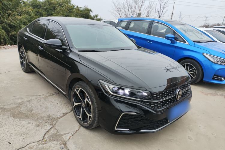 Used Volkswagen Passat 2023 Revised 330TSI Starry Elite Edition