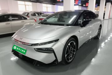 Used XPeng P7+ 2024 Ultra-Long Range Max