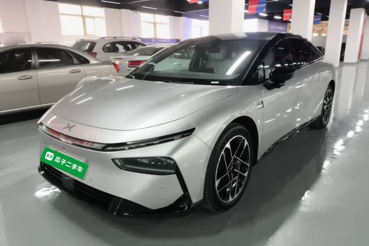 Used XPeng P7+ 2024 Ultra-Long Range Max