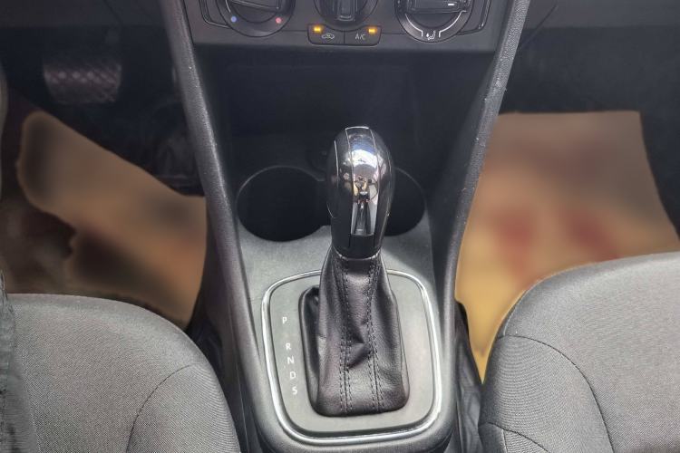 Used Volkswagen Polo 2018 1.5L Automatic Advanced Driving Model
