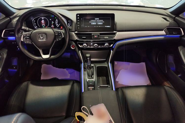 Used Honda Inspire 2022 260TURBO Elegant Edition
