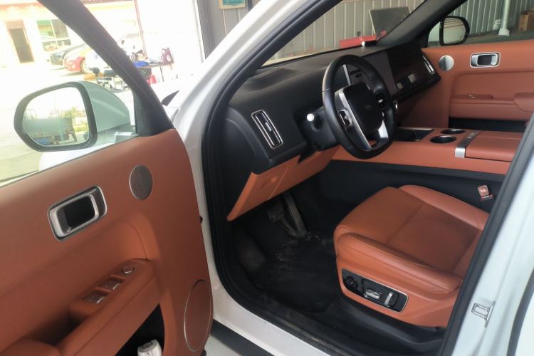 Used Li Auto L7 2023 Air model
