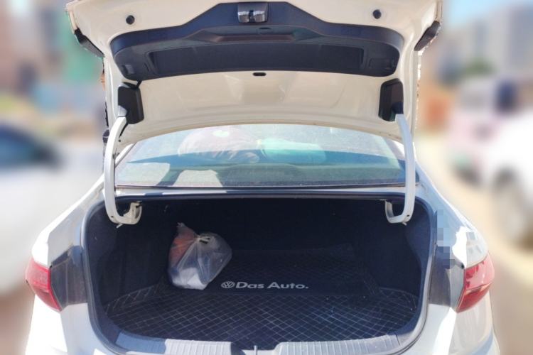 Used Volkswagen Sagitar 2020 280TSI DSG Comfort Version China VI Standard
