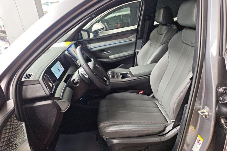 Used BYD Song Pro New Energy 2025 Second-Generation Intelligent Driving Version DM-i 115KM Superior Trim