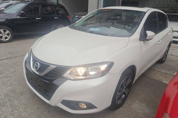 Used Nissan Tiida 2016 1.6L CVT Smart Drive Edition
