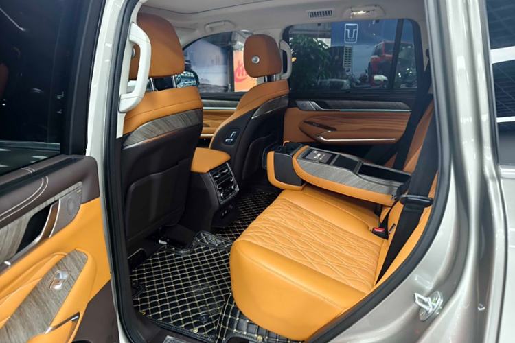 Used Tank 500 2022 3.0T Sport Edition "Creation" Version 5-Seater
