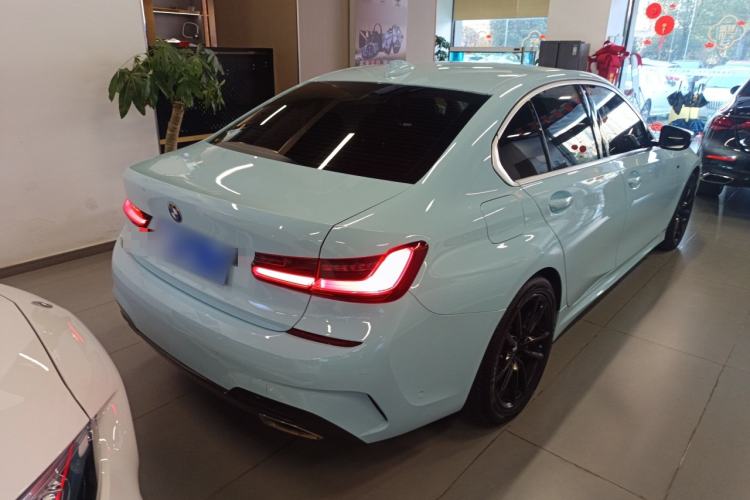 Used BMW 3 Series 2020 Facelifted 325i M Sport Package