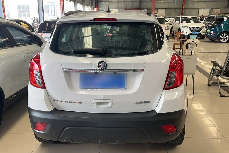 Used Buick Encore 2014 1.4T Automatic Two-Wheel Drive Urban Elite Model
