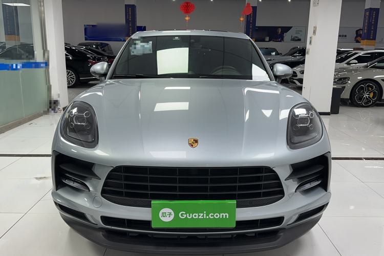 Used Porsche Macan 2021 Macan 2.0T