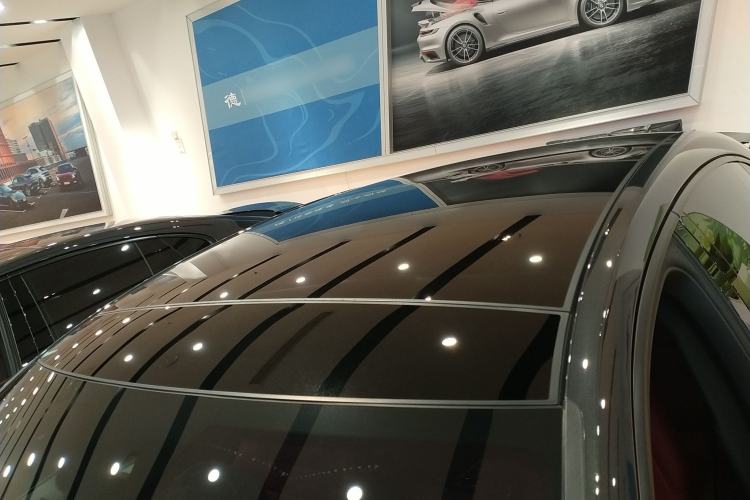 Used Porsche Panamera 2023 Panamera 2.9T
