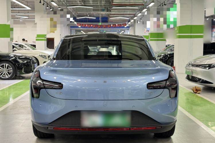 Used XPeng MONA M03 2024 620 with Ultra-Long Range
