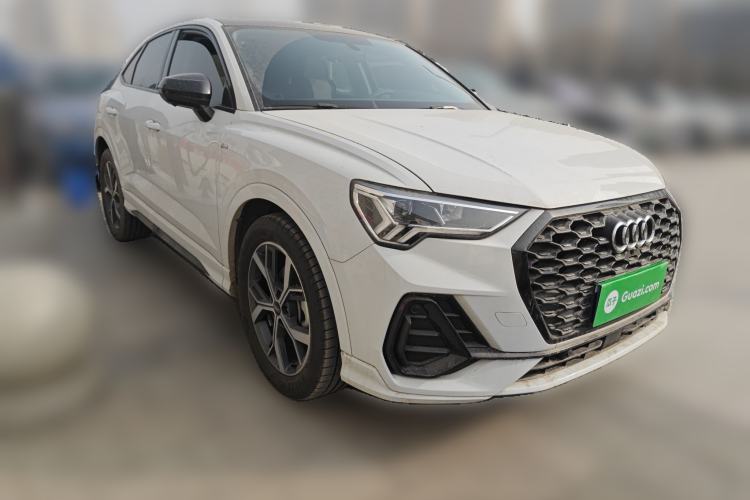 Used Audi Q3 2022 40 TFSI Fashion Dynamic Model