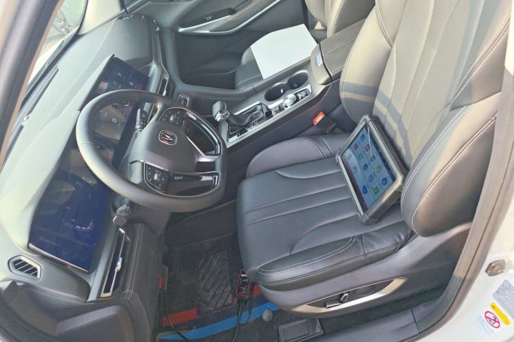 Used Changan CS75 PLUS 2020 1.5T Automatic Luxury Version
