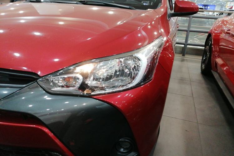 Used Toyota YARiS L 2016 Revised 1.5E CVT Charming Edition
