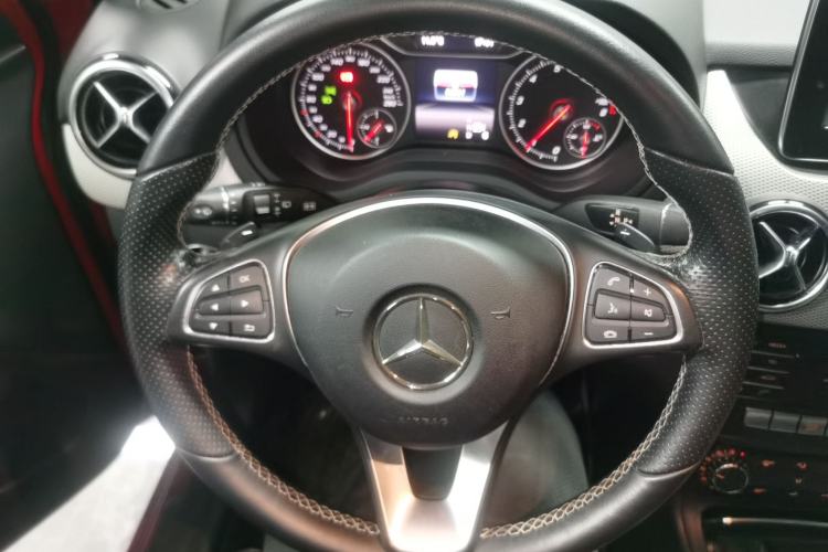 Used Mercedes-Benz B-Class 2015 B 200 Sport Edition