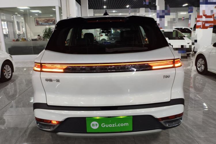 Used Bestune T90 2025 Dragon Edition 1.5T Comfort Model