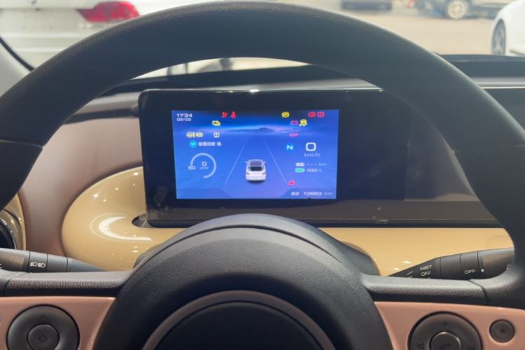 Used Wuling Bingo 2024 333 km Enjoyment Version