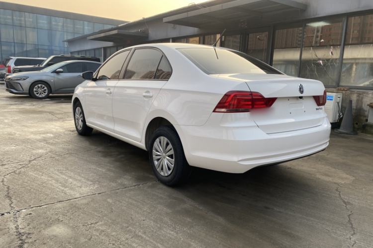 Used Volkswagen Santana 2021 1.5L Automatic Fashion Edition
