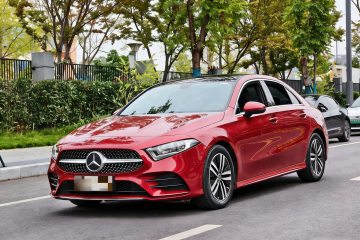Used Mercedes-Benz A-Class 2019 A 180 L Sport Sedan