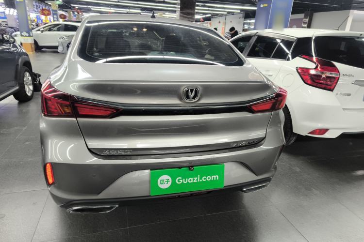 Used Changan Eado 2021 PLUS 1.6L GDI Manual Elite Model
