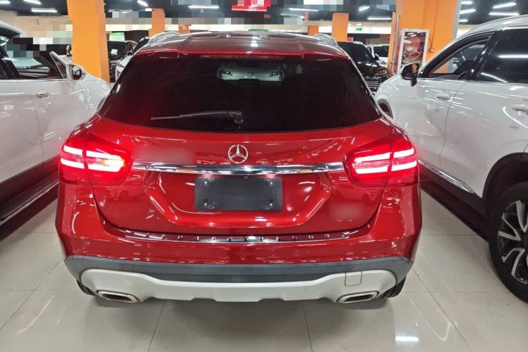 Used Mercedes-Benz GLA 2017 GLA 200 Fashion Model