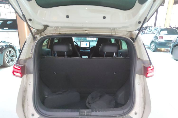 Used BYD Seagull 2024 Honor Edition 405km Flying Version
