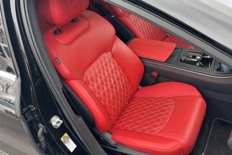 Used BYD Han 2020 EV Four-Wheel Drive High-Performance Flagship Model
