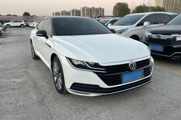Used Volkswagen FAW-Volkswagen CC 2019 380TSI Glamour Edition China V Standard