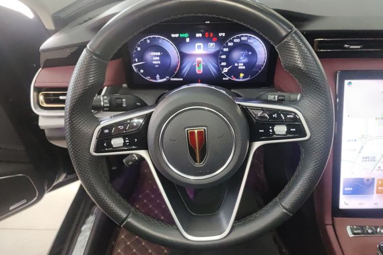 Used Hongqi H5 2023 2.0T Automatic Smart Connect Flagship Edition
