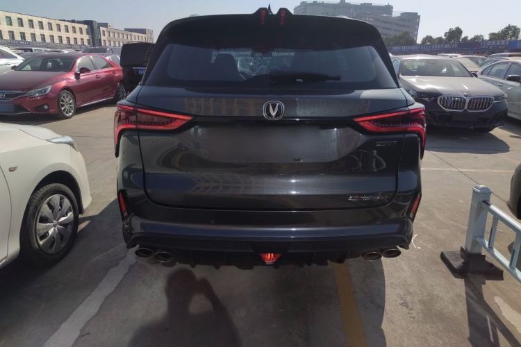 Used Changan CS75 PLUS 2022 2.0T Automatic Pilot Version
