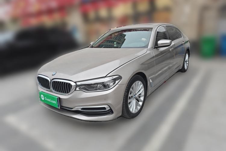 Used BMW 5 Series 2020 530Li Luxury Edition Premium Package