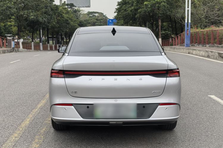 Used XPeng P5 2024 500 Plus Edition
