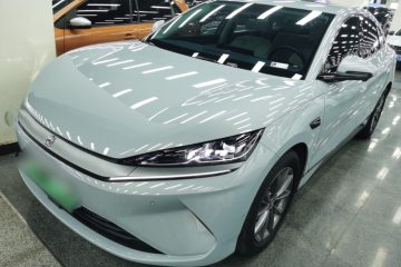 Used BYD Qin L 2025 EV 545KM Beyond Version