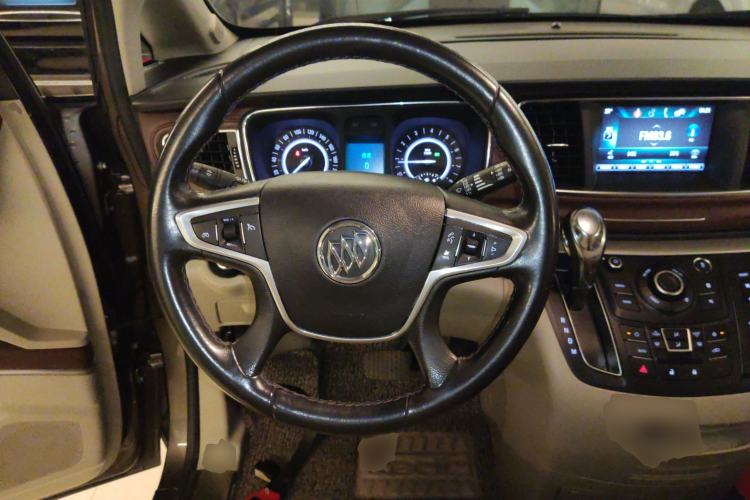 Used Buick GL8 2017 25S Comfort Version China V Standard
