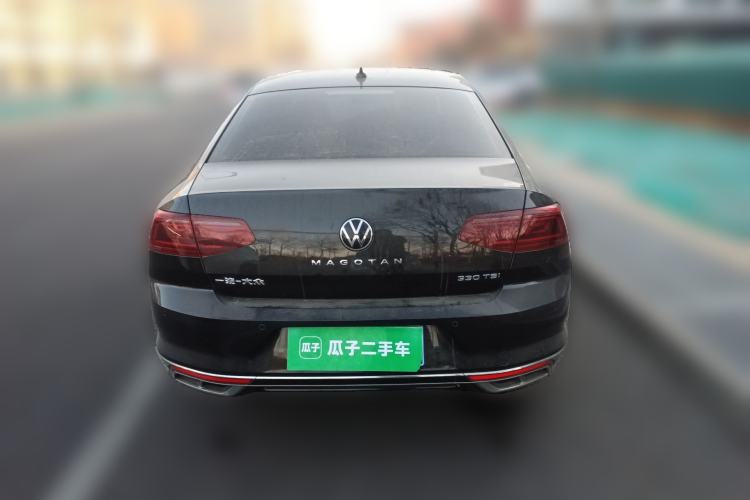 Used Volkswagen Magotan 2023 2 Million Units Commemorative Edition 330TSI DSG Luxury Version
