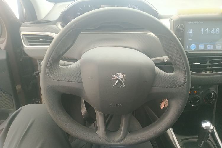 Used Peugeot 2008 2014 1.6L Automatic Trend Edition
