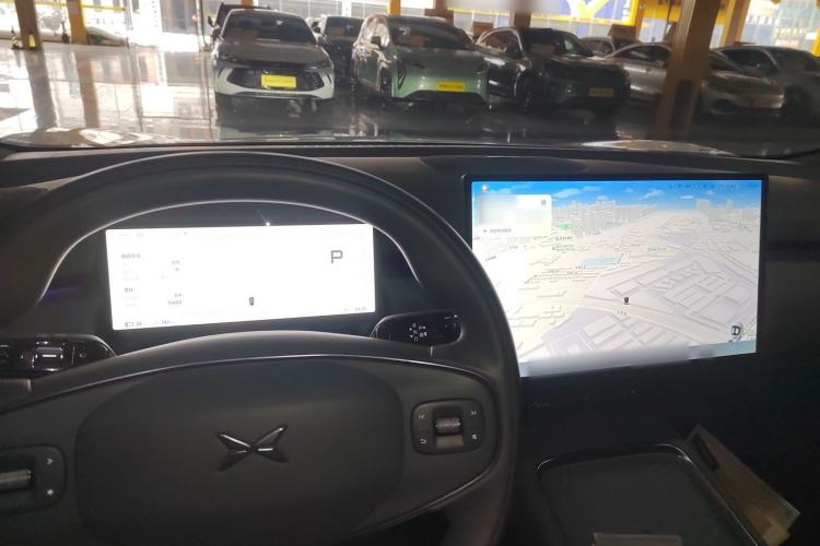 Used XPeng P7+ 2024 Long-Range Max
