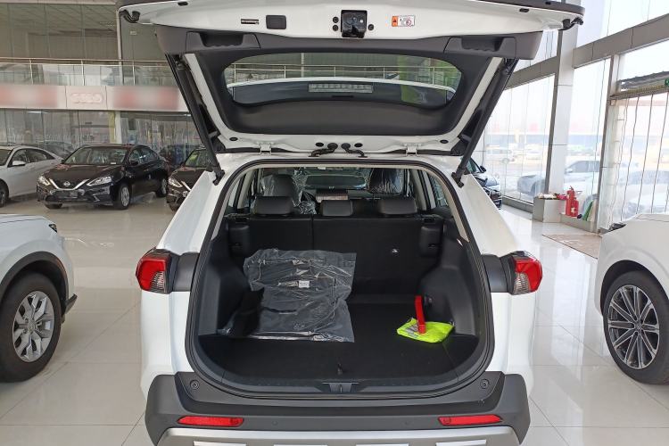 Used Toyota RAV4 2024 2.0L CVT Two-Wheel Drive Fashion Plus Edition