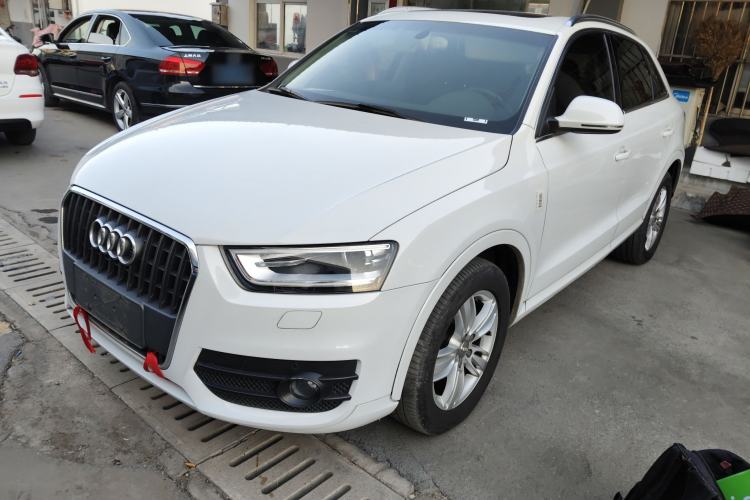 Used Audi Q3 2015 35 TFSI quattro Technology Edition

