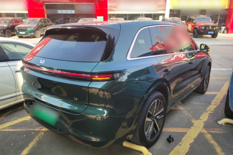 Used Li Auto L6 2024 Pro Model
