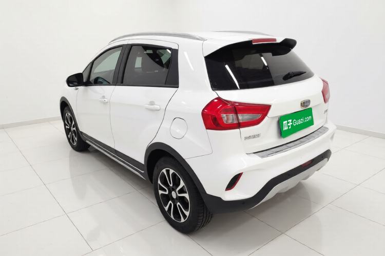 Used Geely Auto Vision X3 2017 1.5L Automatic Elite Model
