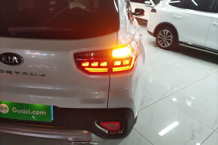 Used Kia Sportage R 2019 2.0L Automatic Smart Luxury Edition