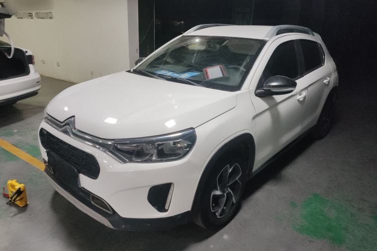 Used Citroen C3-XR 2019 230THP DCT ORIGINS Centennial Deluxe Edition